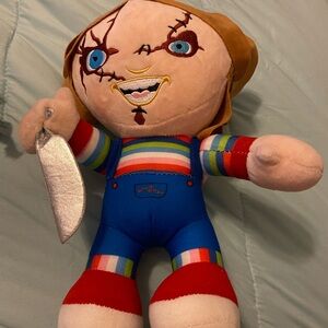 Child’s play chucky plush